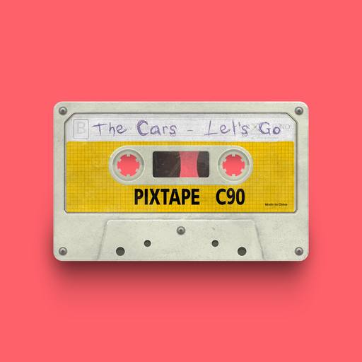 07302 - The Cars - Lets Go